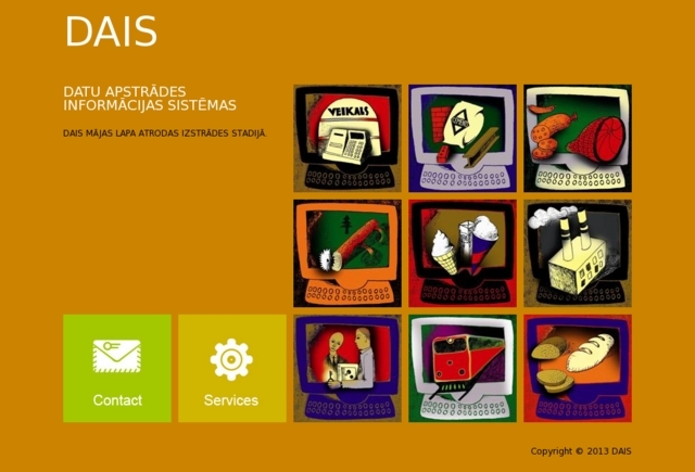 DAIS grāmatvedība, SIA