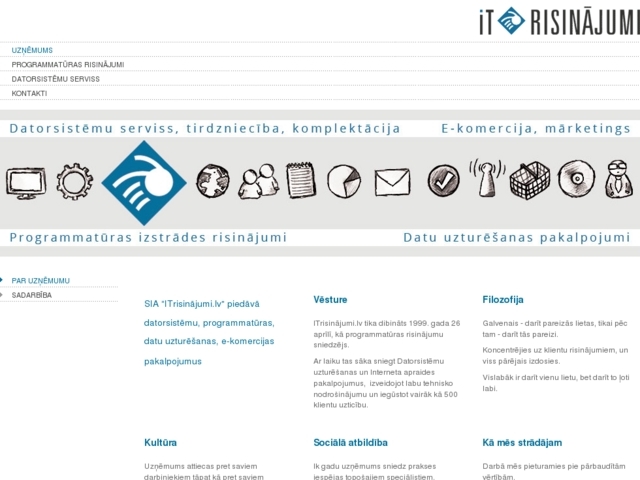 IT Risinājumi, SIA