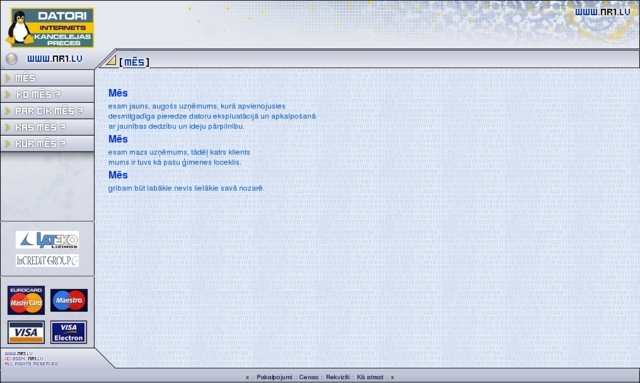 Anna veikals, nr 1.lv, SIA