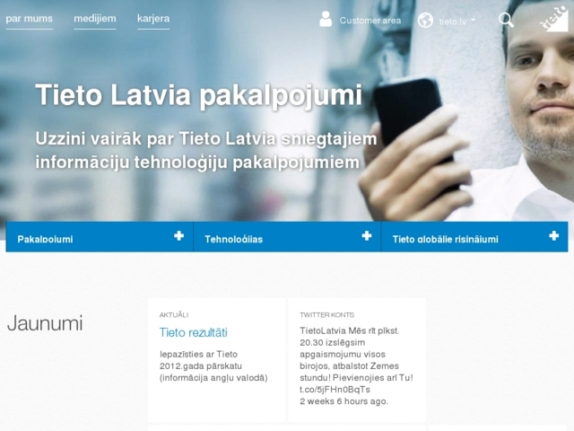 Tieto Latvia, SIA