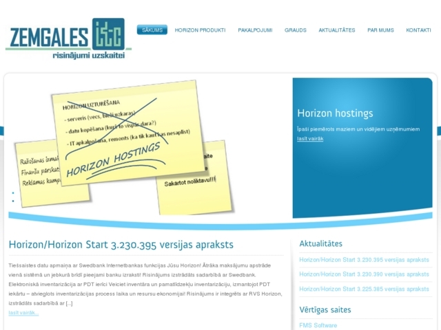 Zemgales IT centrs, SIA